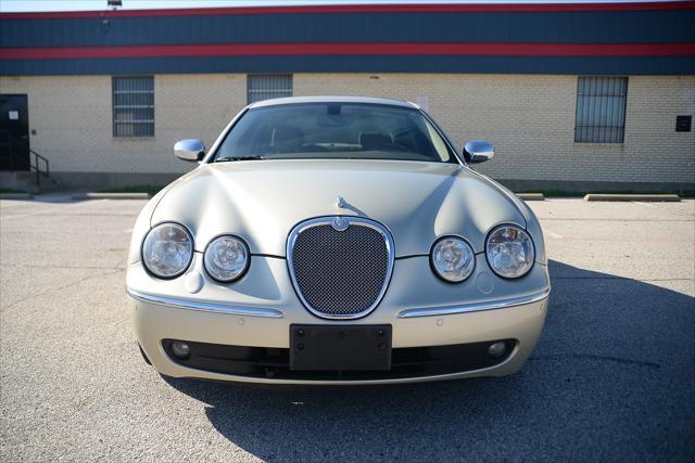 used 2007 Jaguar S-Type car, priced at $7,995