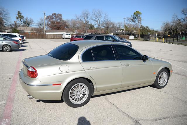 used 2007 Jaguar S-Type car, priced at $7,995