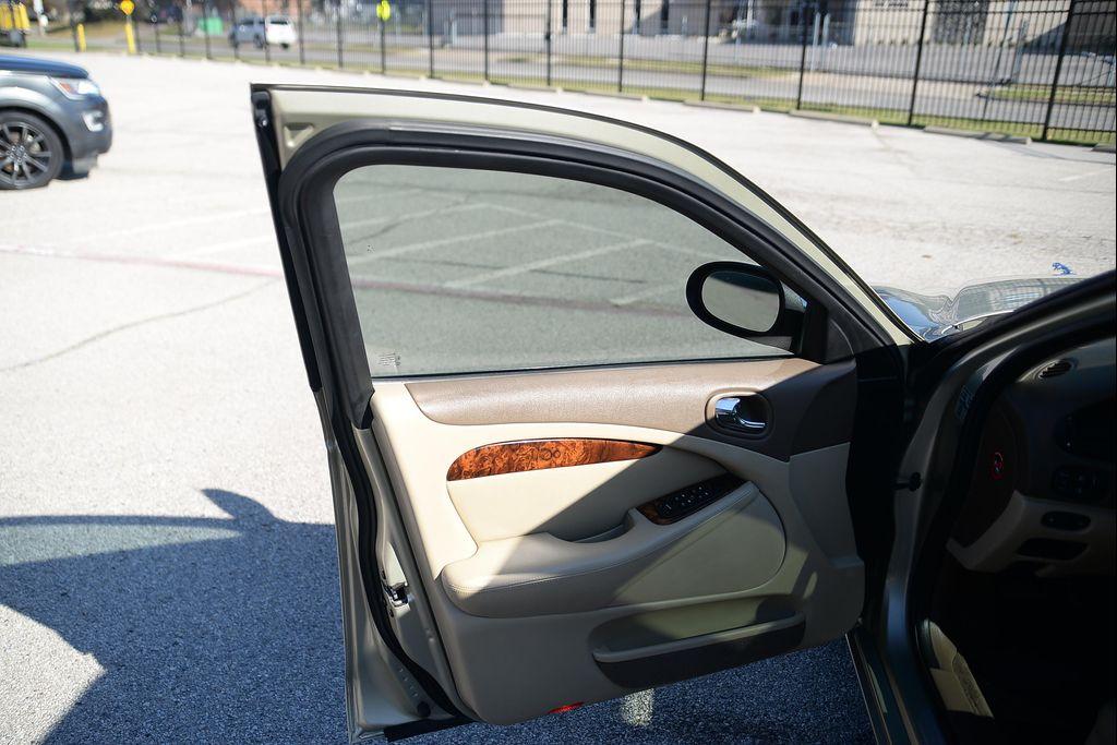 used 2007 Jaguar S-Type car, priced at $7,852