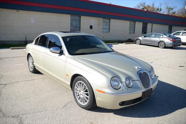 used 2007 Jaguar S-Type car, priced at $7,995