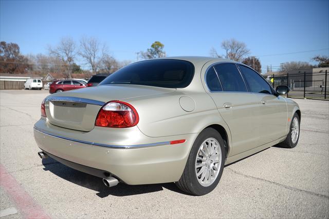 used 2007 Jaguar S-Type car, priced at $7,995