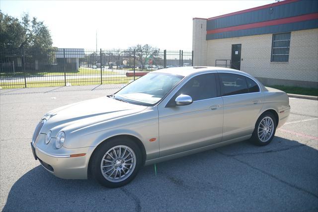 used 2007 Jaguar S-Type car, priced at $7,995