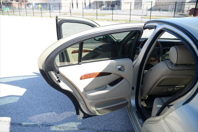 used 2007 Jaguar S-Type car, priced at $7,995