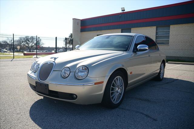 used 2007 Jaguar S-Type car, priced at $7,995
