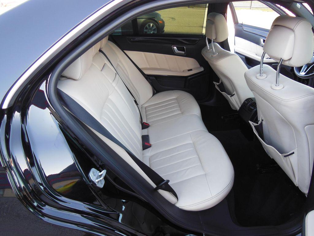used 2014 Mercedes-Benz E-Class car, priced at $10,995