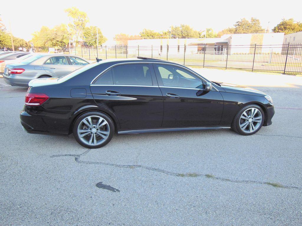 used 2014 Mercedes-Benz E-Class car, priced at $10,995