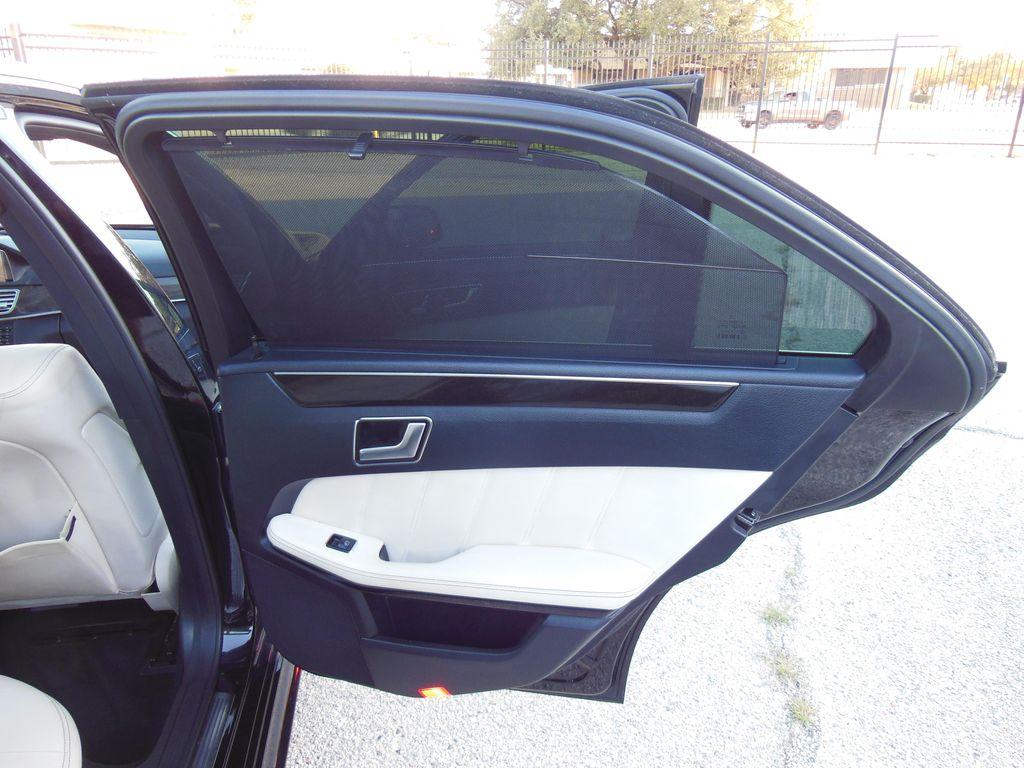 used 2014 Mercedes-Benz E-Class car, priced at $10,995