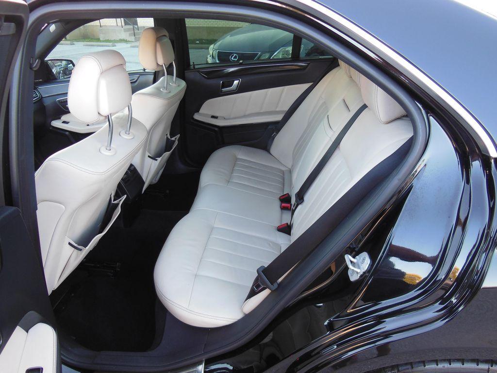 used 2014 Mercedes-Benz E-Class car, priced at $10,995