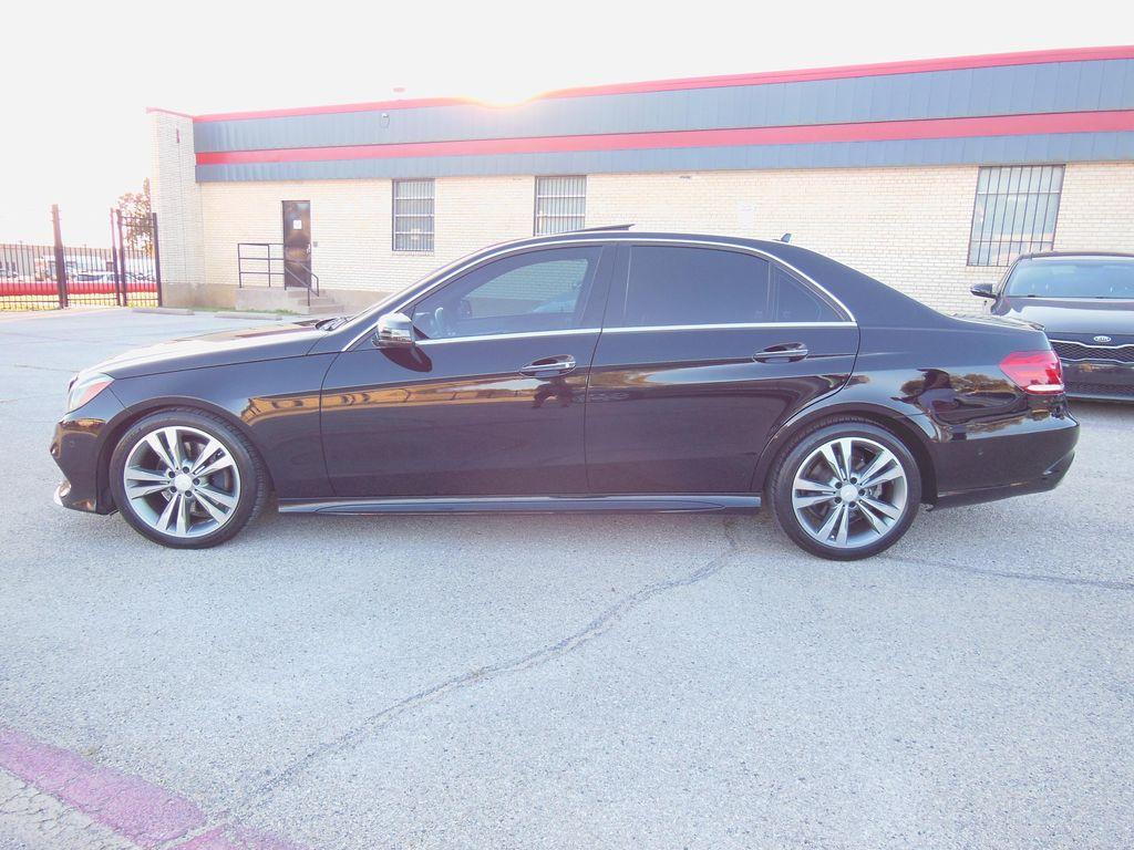 used 2014 Mercedes-Benz E-Class car, priced at $10,995
