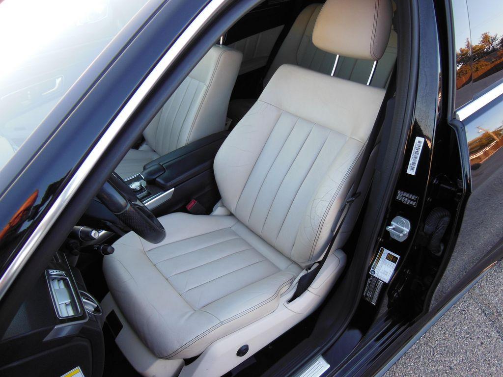 used 2014 Mercedes-Benz E-Class car, priced at $10,995