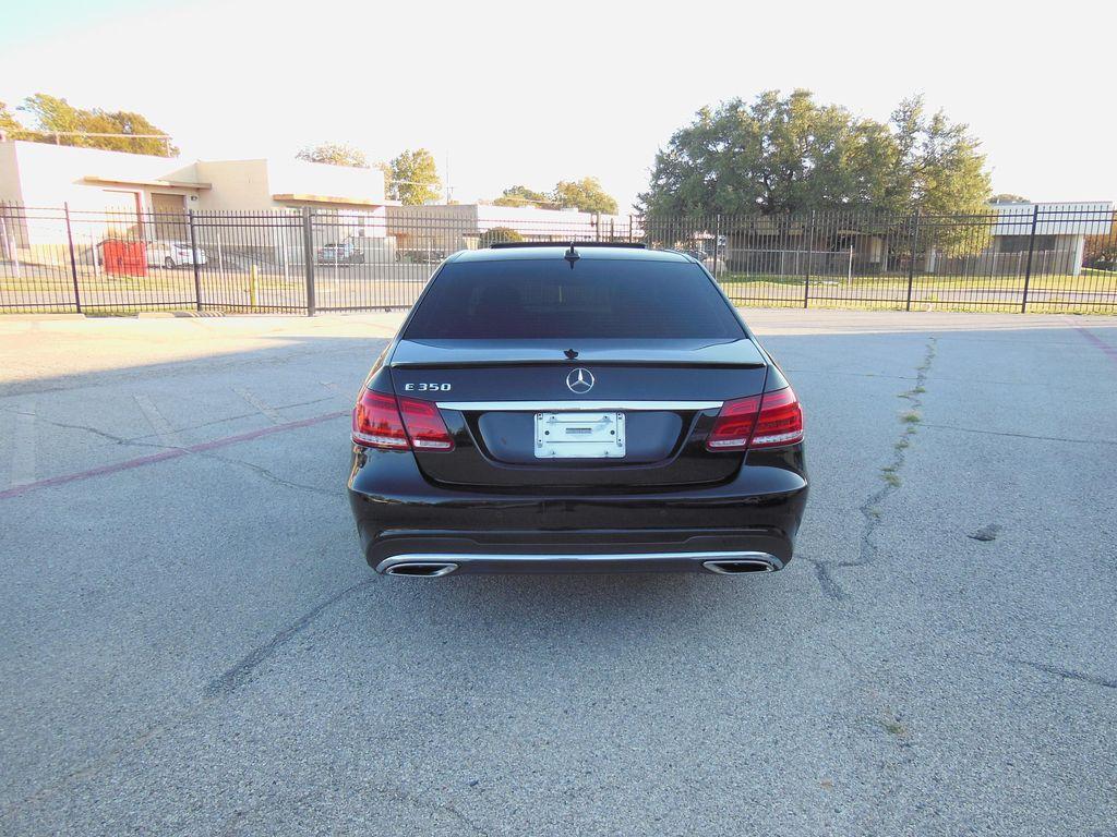 used 2014 Mercedes-Benz E-Class car, priced at $10,995