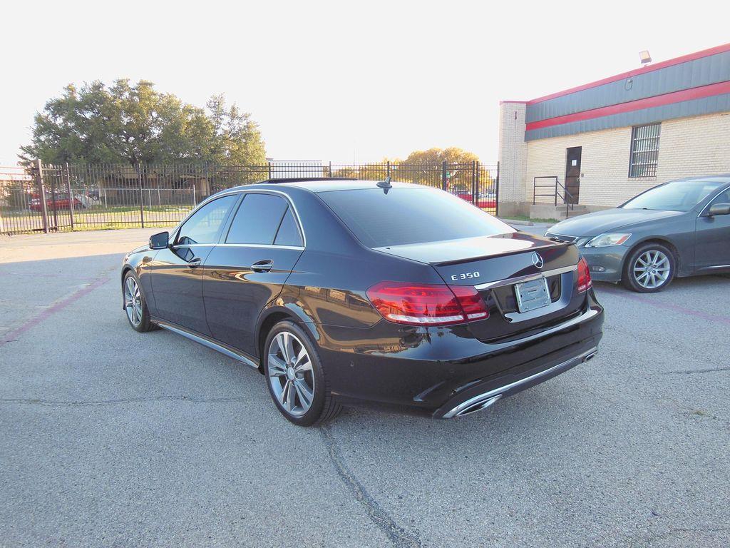 used 2014 Mercedes-Benz E-Class car, priced at $10,995