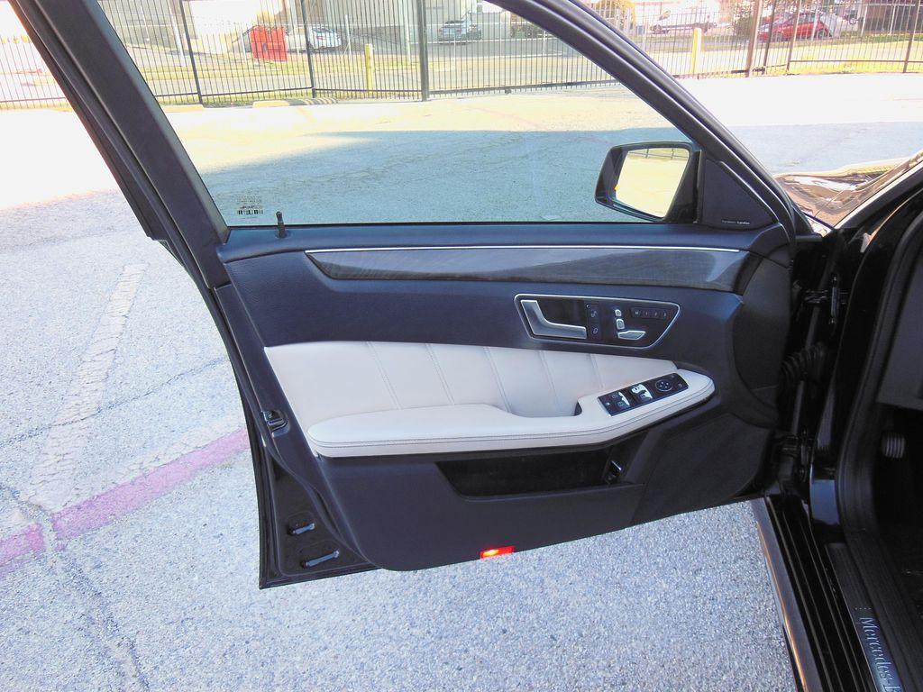 used 2014 Mercedes-Benz E-Class car, priced at $10,995