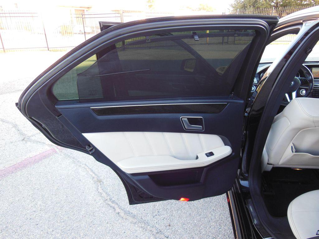 used 2014 Mercedes-Benz E-Class car, priced at $10,995