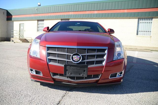 used 2011 Cadillac CTS car, priced at $14,673