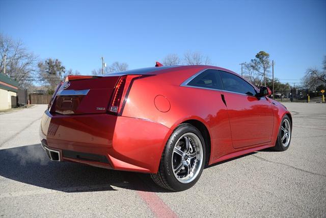 used 2011 Cadillac CTS car, priced at $14,673