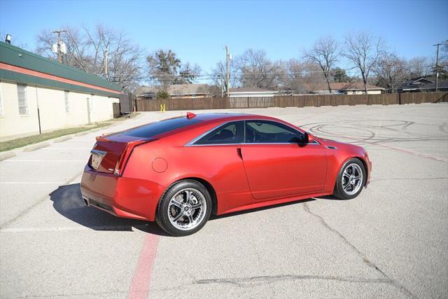 used 2011 Cadillac CTS car, priced at $14,673