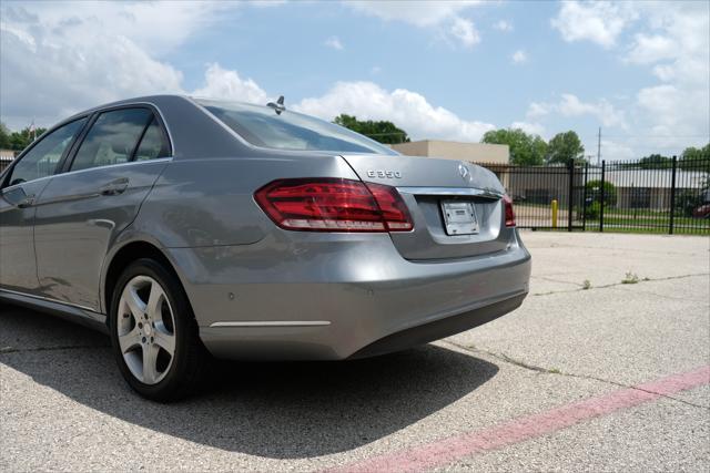 used 2014 Mercedes-Benz E-Class car, priced at $10,995