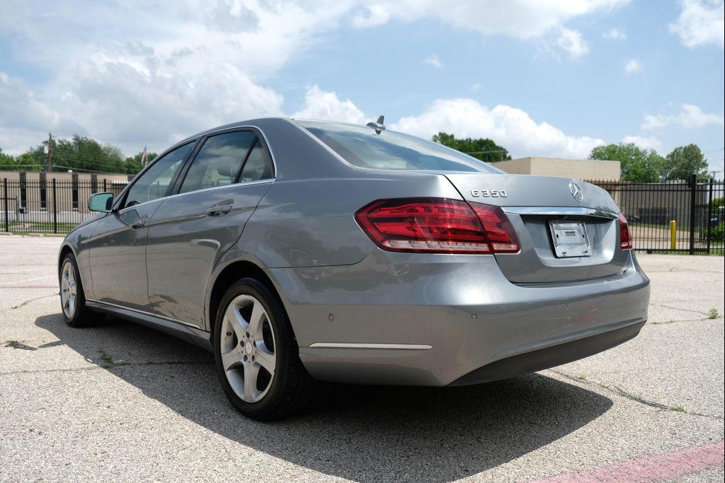 used 2014 Mercedes-Benz E-Class car, priced at $10,495