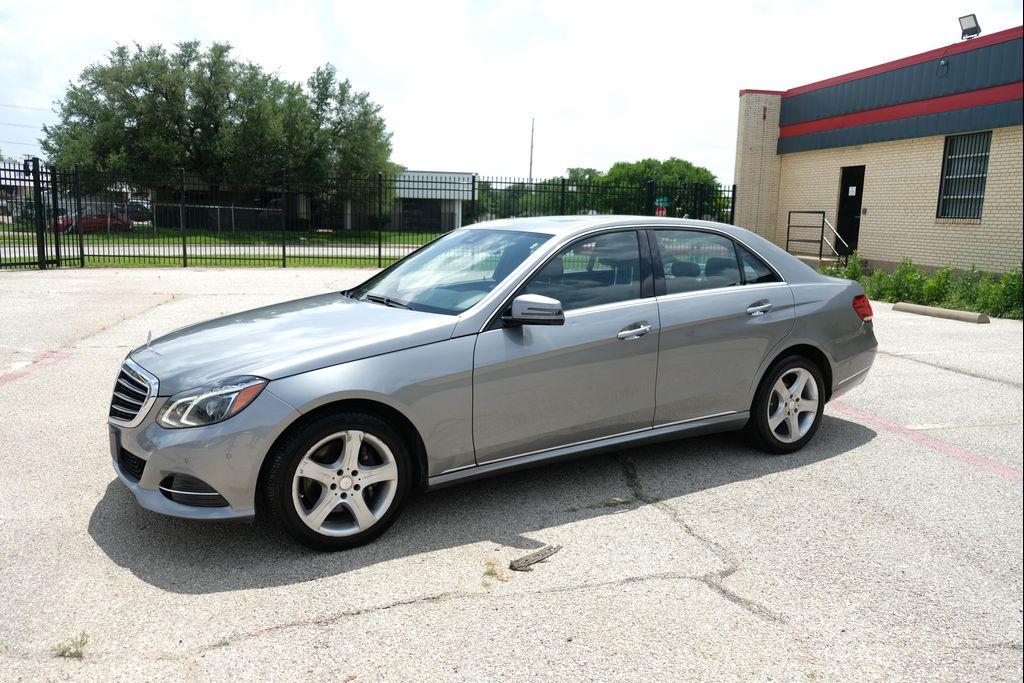 used 2014 Mercedes-Benz E-Class car, priced at $10,495