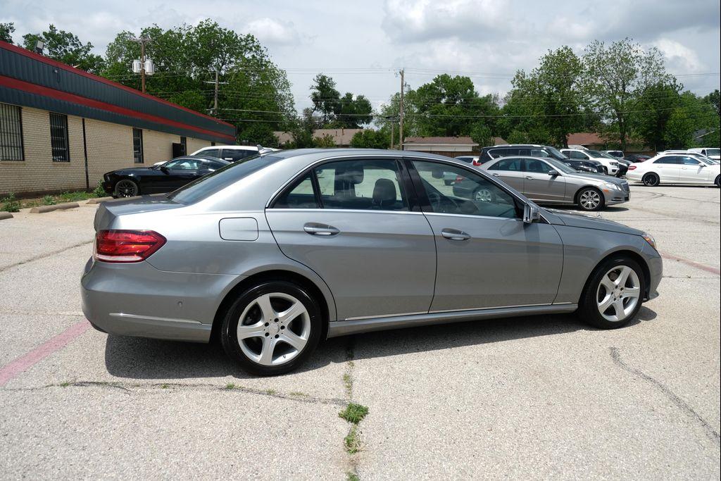 used 2014 Mercedes-Benz E-Class car, priced at $10,495