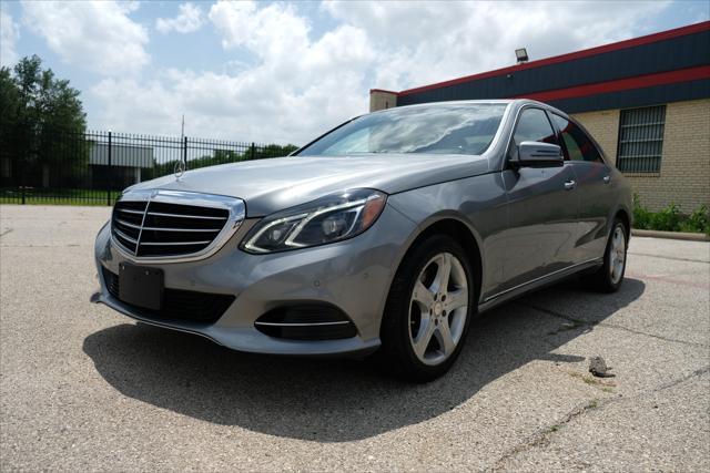 used 2014 Mercedes-Benz E-Class car, priced at $10,995