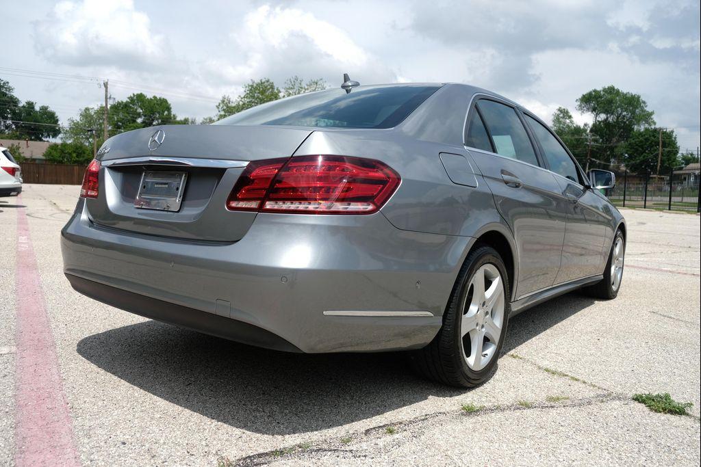 used 2014 Mercedes-Benz E-Class car, priced at $10,495