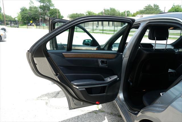 used 2014 Mercedes-Benz E-Class car, priced at $10,995