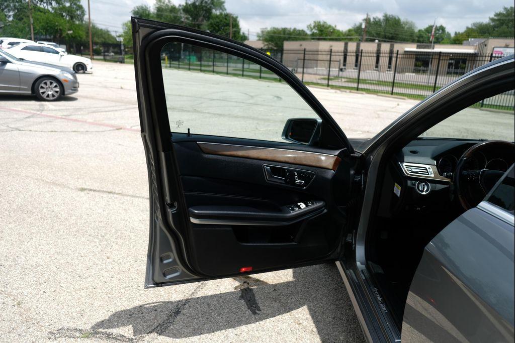 used 2014 Mercedes-Benz E-Class car, priced at $10,495