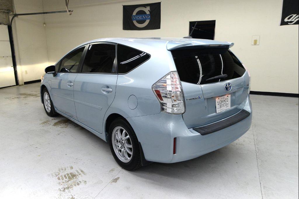 used 2013 Toyota Prius v car, priced at $10,555