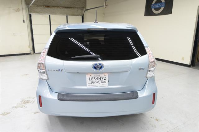 used 2013 Toyota Prius v car, priced at $11,959