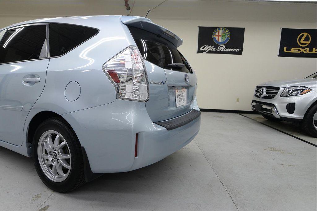 used 2013 Toyota Prius v car, priced at $10,555