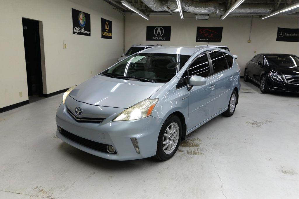 used 2013 Toyota Prius v car, priced at $10,555
