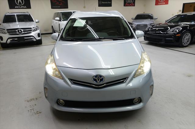 used 2013 Toyota Prius v car, priced at $11,959