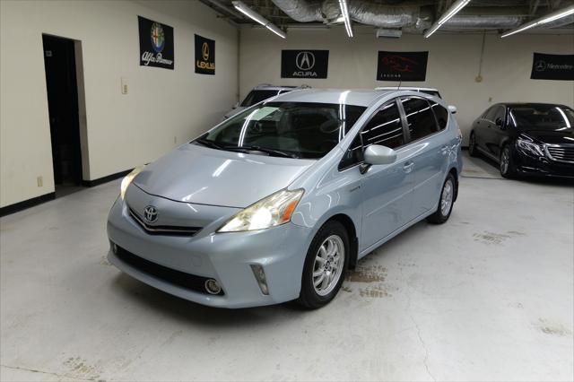 used 2013 Toyota Prius v car, priced at $11,959