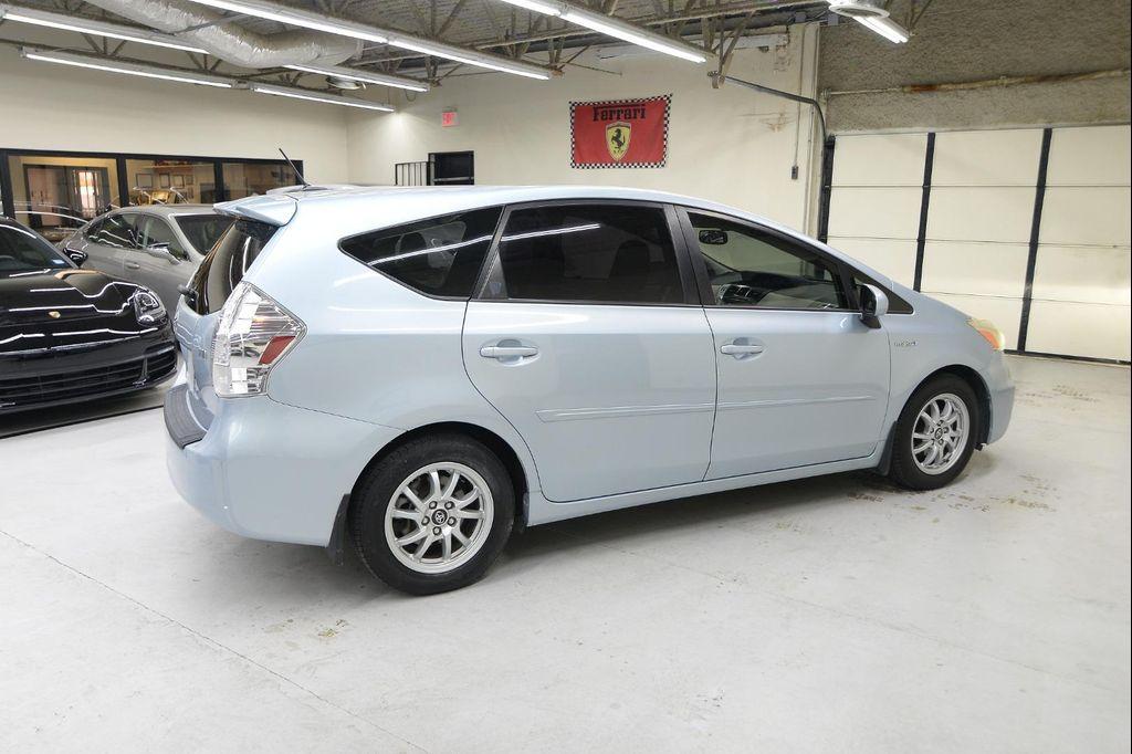 used 2013 Toyota Prius v car, priced at $10,555