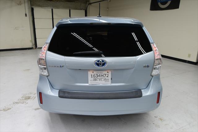 used 2013 Toyota Prius v car, priced at $11,959