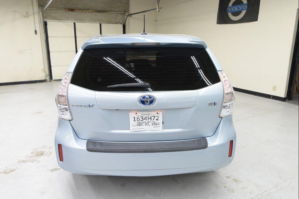 used 2013 Toyota Prius v car, priced at $10,555