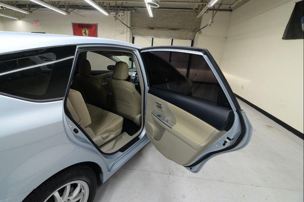 used 2013 Toyota Prius v car, priced at $10,555