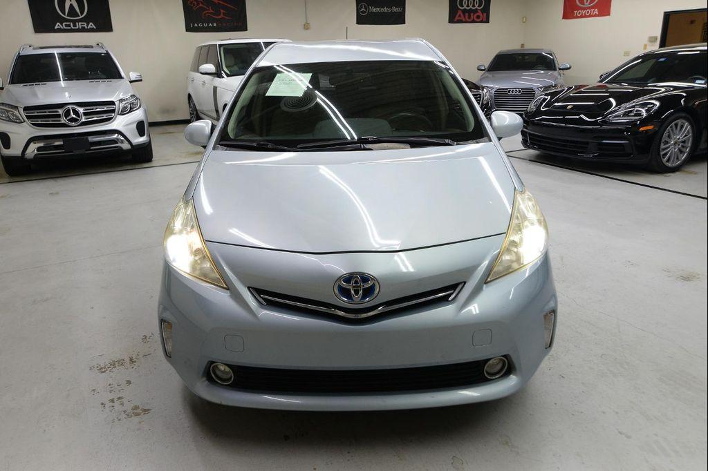 used 2013 Toyota Prius v car, priced at $10,555