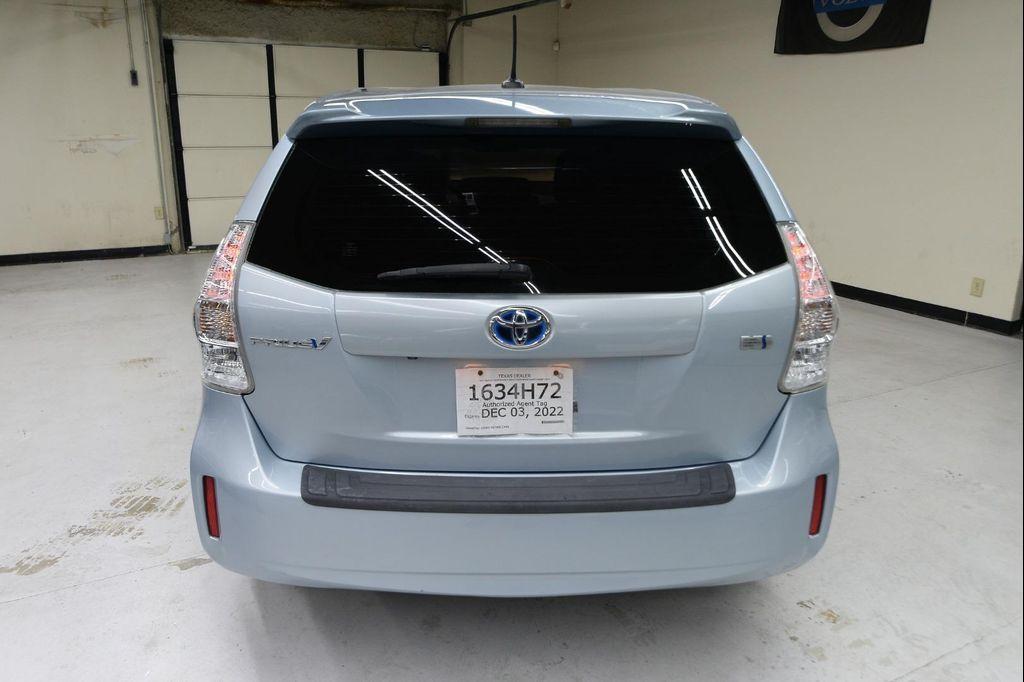 used 2013 Toyota Prius v car, priced at $10,555
