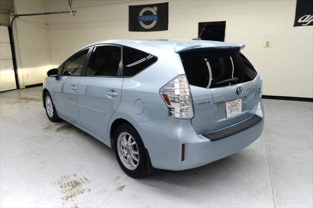 used 2013 Toyota Prius v car, priced at $11,959