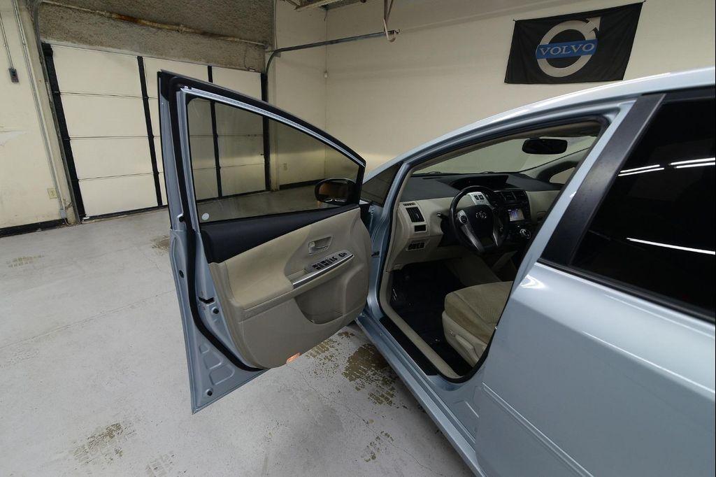 used 2013 Toyota Prius v car, priced at $10,555