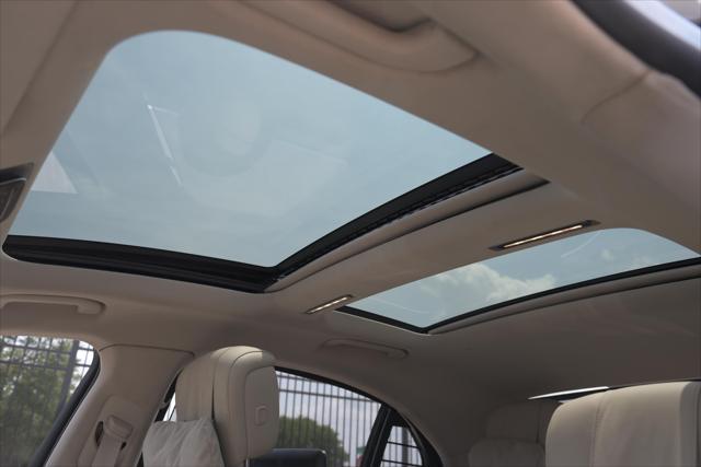 used 2023 Mercedes-Benz S-Class car, priced at $74,995