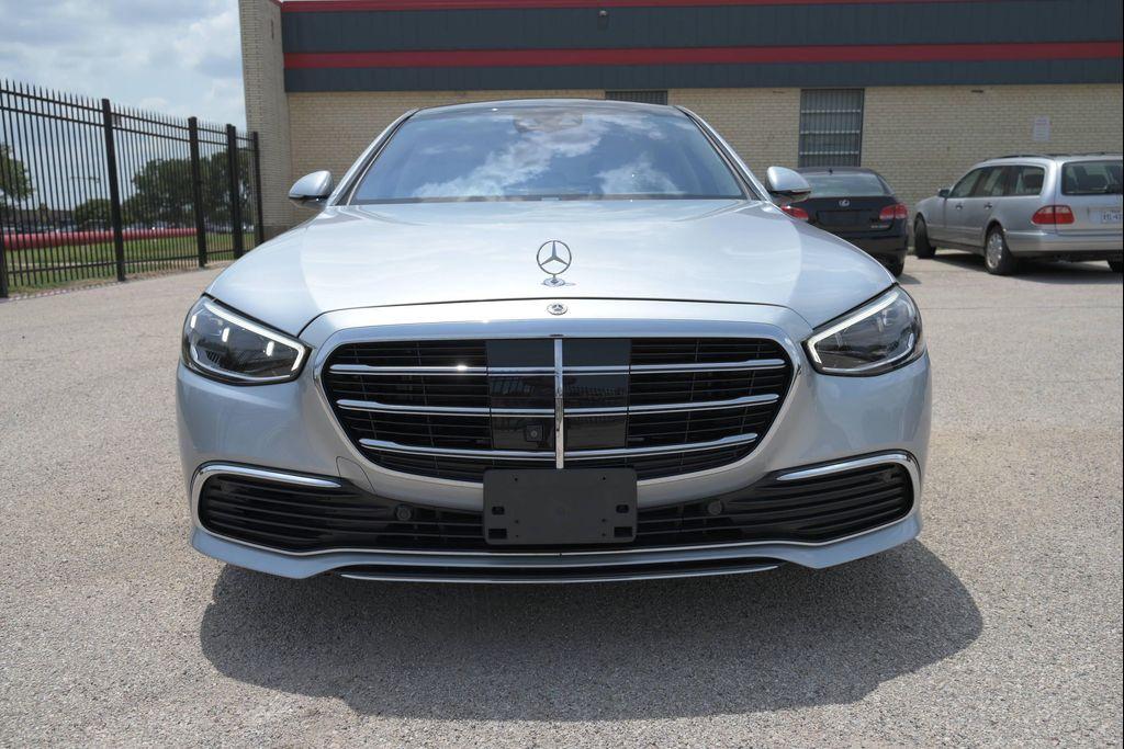 used 2023 Mercedes-Benz S-Class car, priced at $69,995