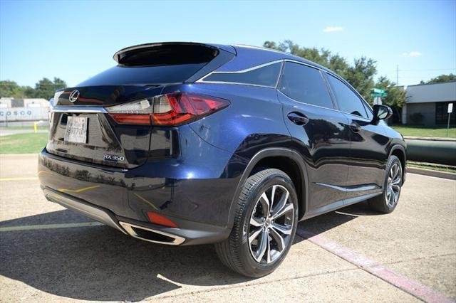 used 2020 Lexus RX 350 car, priced at $36,459