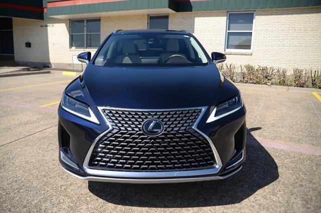 used 2020 Lexus RX 350 car, priced at $36,459