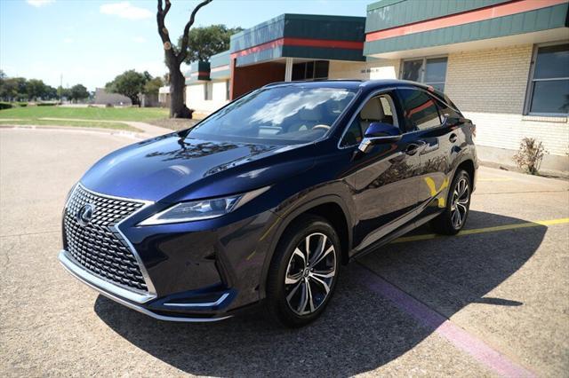 used 2020 Lexus RX 350 car, priced at $36,459