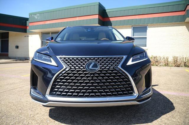 used 2020 Lexus RX 350 car, priced at $36,459