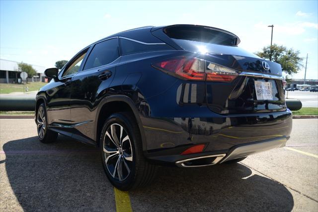 used 2020 Lexus RX 350 car, priced at $35,995
